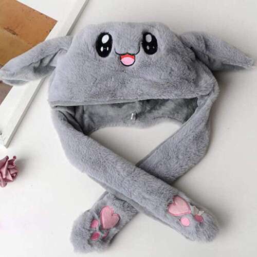 Dollcini Otthon Plüss Sapka – Több Színben