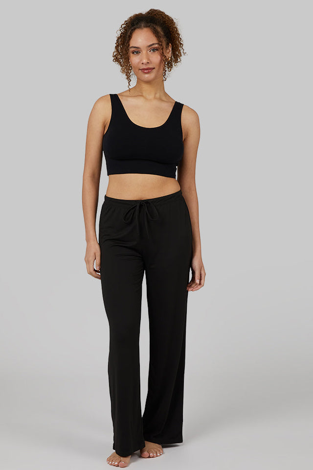 Dollcini Varrás Nélküli Női Sportmelltartó - Kényelmes, 3 db-os Csomag