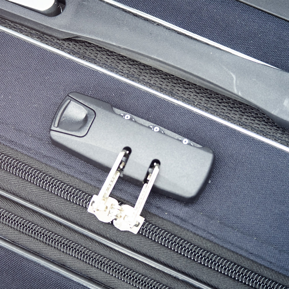 Dollcini Puhafedeles Bőrönd – 4 Kerekes, Bővíthető, Külön vagy Szettben