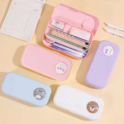 Dollcini Lányka Iskolatáska – Vízálló, Könnyű Hátizsák