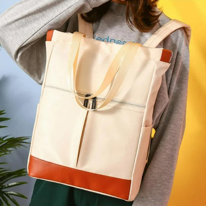 Dollcini Vízálló Hátizsák – Ergonomikus, Lopásgátló Zsebbel