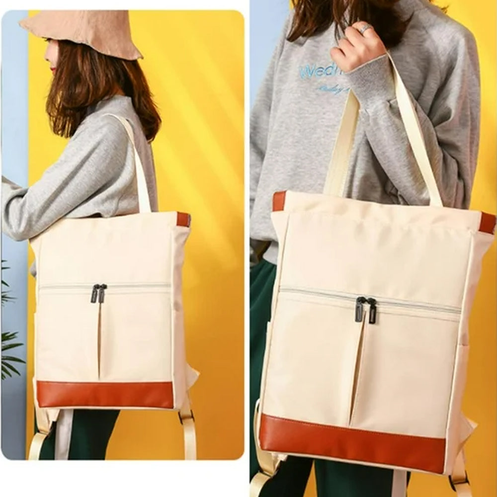 Dollcini Vízálló Hátizsák – Ergonomikus, Lopásgátló Zsebbel