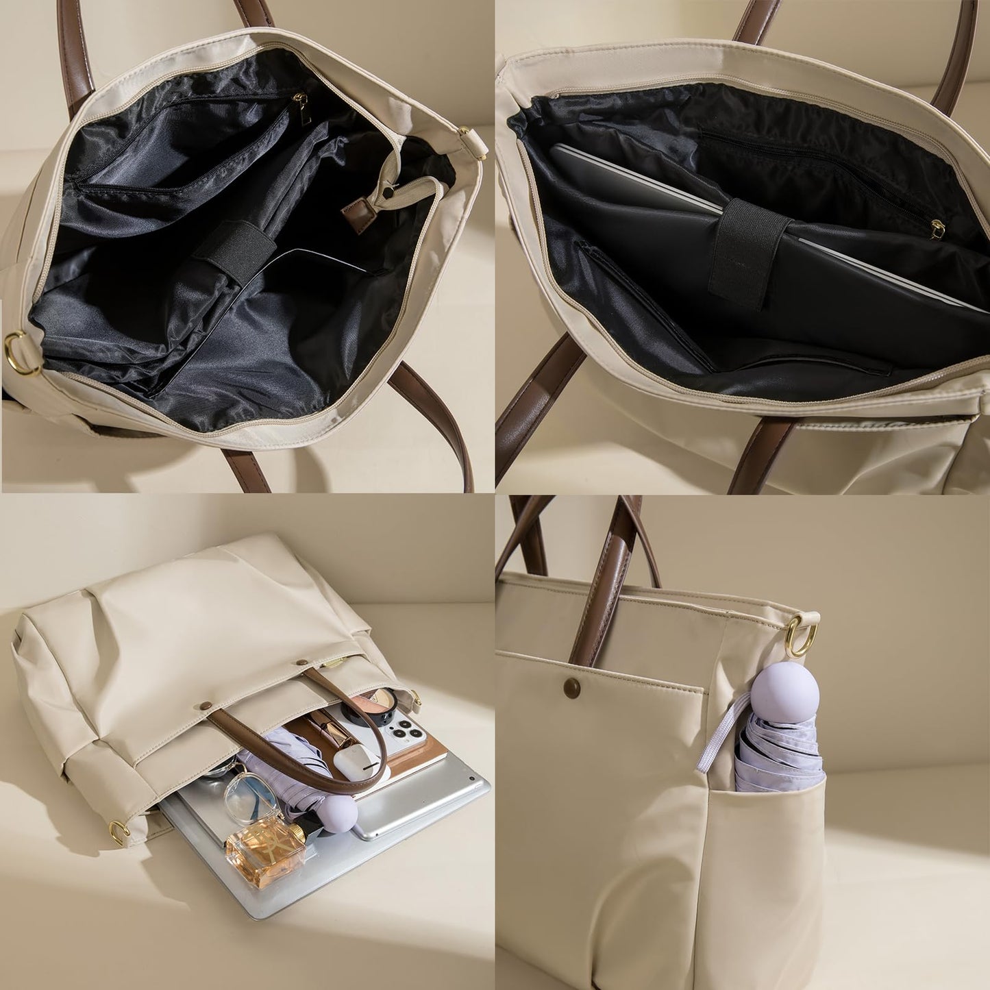 Dollcini Női Laptop Hátizsák – Vízálló, Elegáns Táska Utazáshoz, Munkához