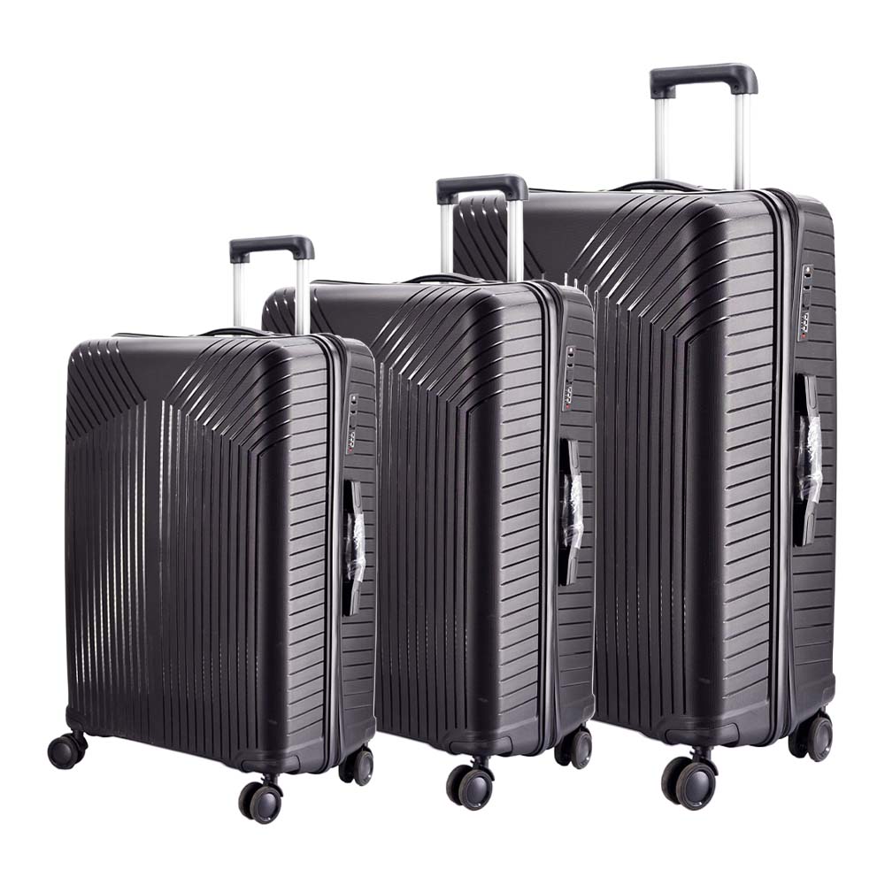 Dollcini PP Gurulós Bőrönd Utazáshoz – Több Méret és Szín