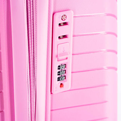 Dollcini PP Gurulós Bőrönd Utazáshoz – Több Méret és Szín