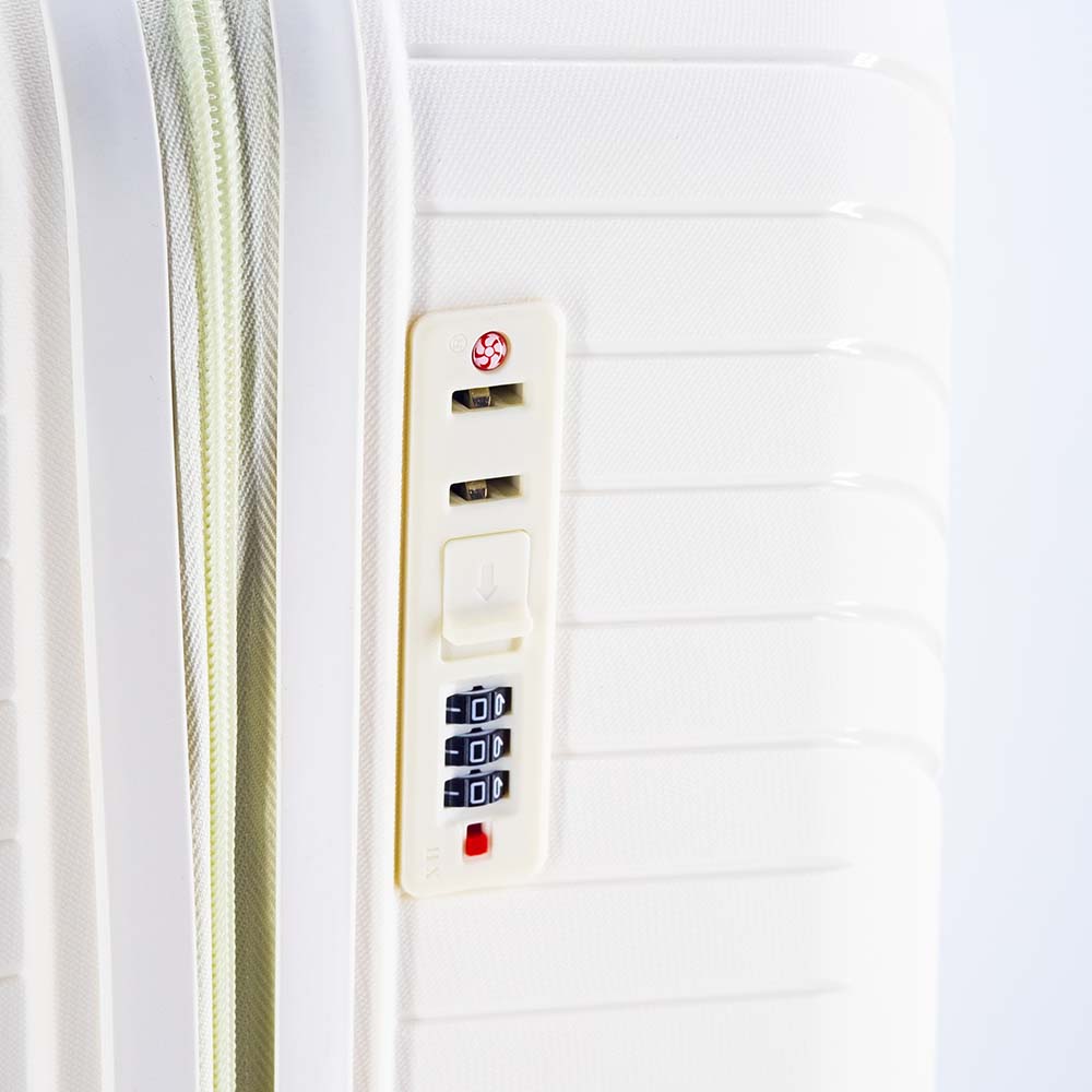 Dollcini PP Gurulós Bőrönd Utazáshoz – Több Méret és Szín