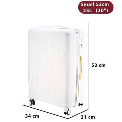 Dollcini PP Gurulós Bőrönd Utazáshoz – Több Méret és Szín