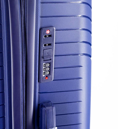 Dollcini PP Gurulós Bőrönd Utazáshoz – Több Méret és Szín