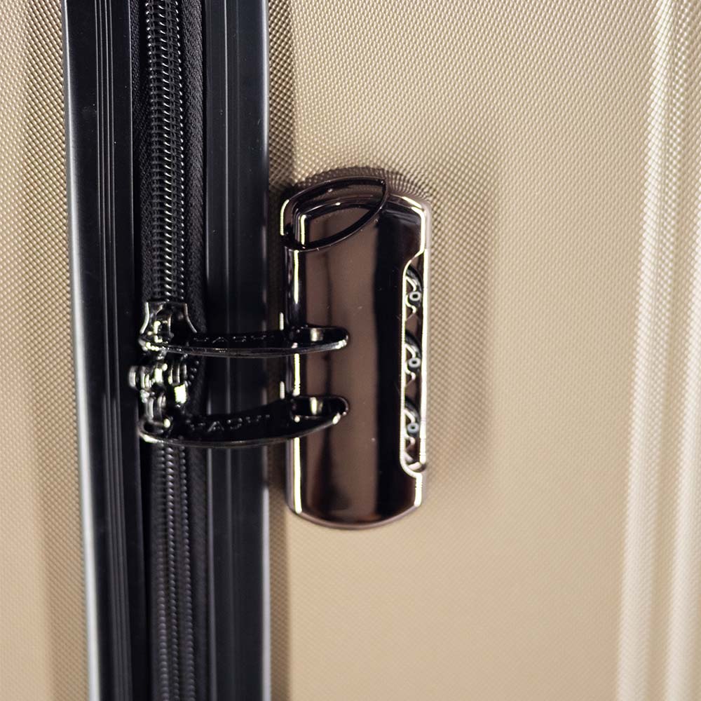 Dollcini ABS Keményfedeles Bőrönd – Több Méretben és Színben