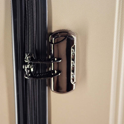 Dollcini ABS Keményfedeles Bőrönd – Több Méretben és Színben