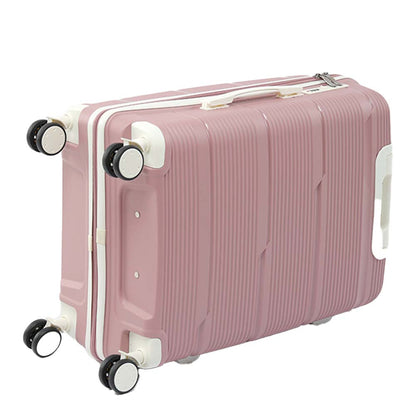 Dollcini Világjáró Bőrönd Szett – Könnyű és Erős Utazóbőröndök