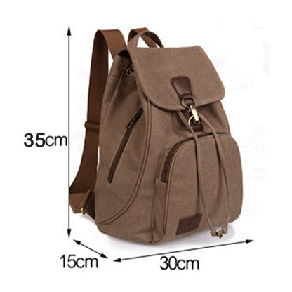 Dollcini Stílusos Női Hátizsák – Elegáns és Vízálló, Nagy Kapacitású