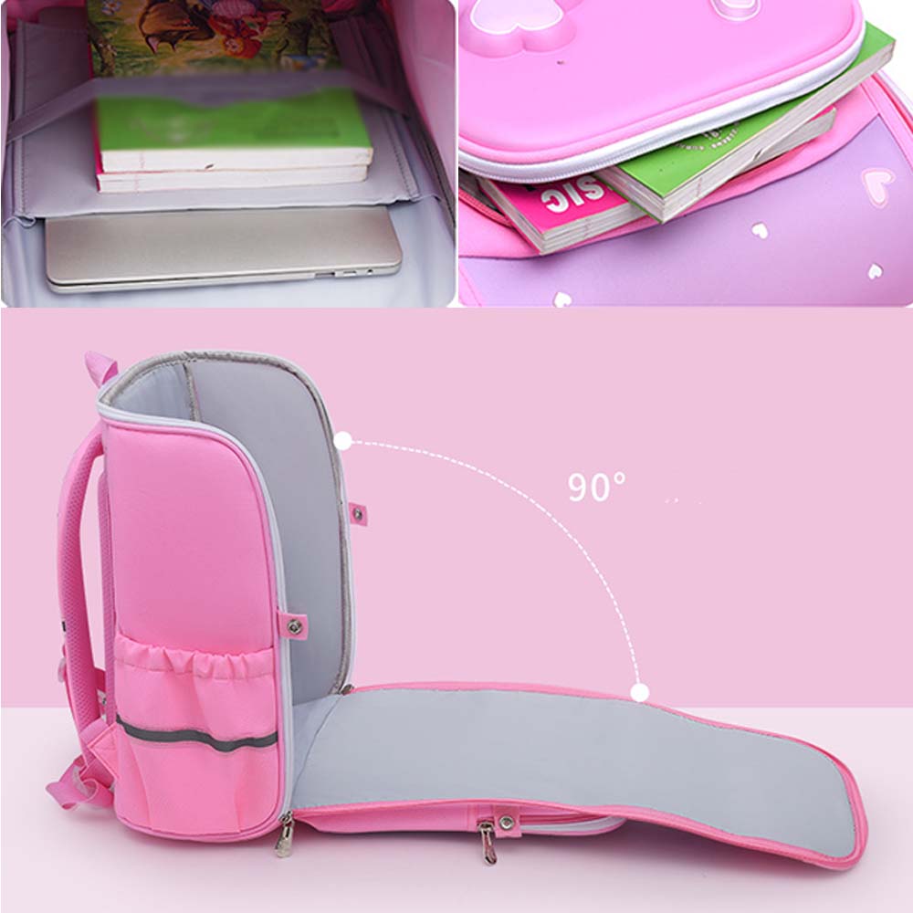 Dollcini Gyermek Iskolatáska – Vízálló és Kopásálló