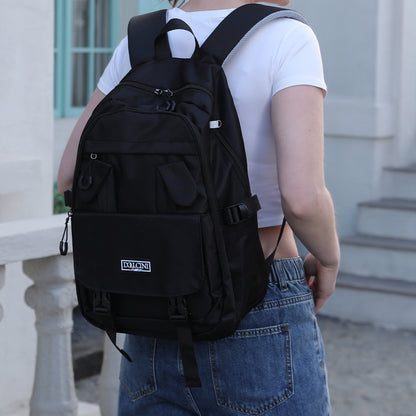 Dollcini Nyuszifüles Lányka Hátizsák – Aranyos, Vízálló Iskolatáska