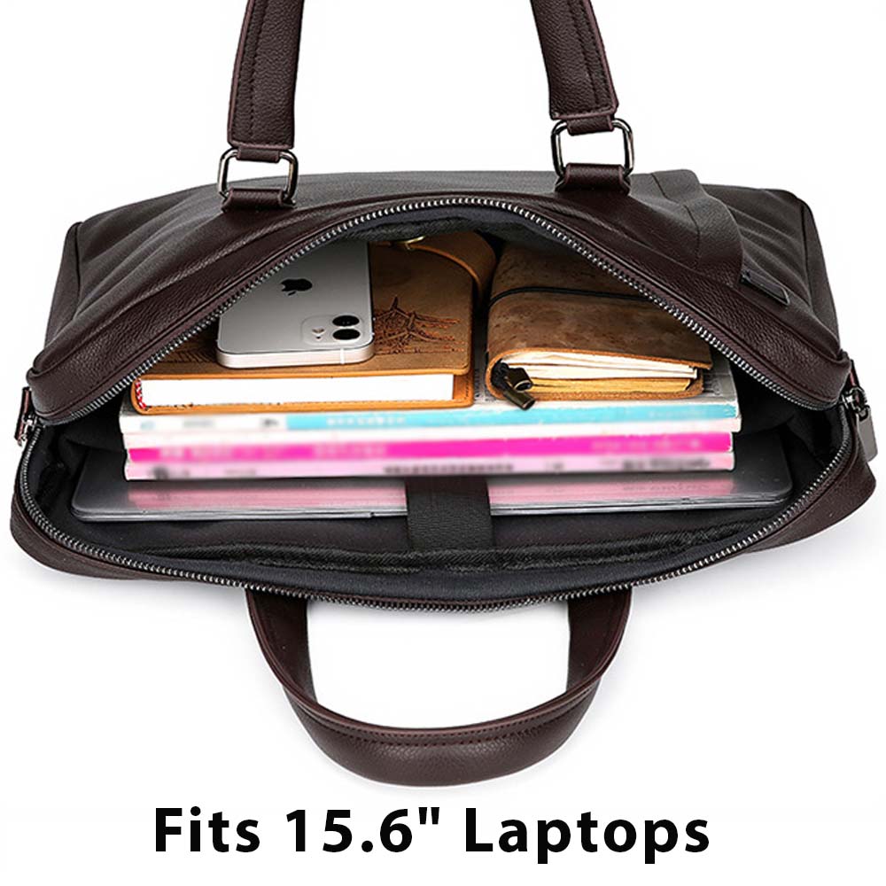 Dollcini Férfi Laptoptáska– Kopásálló, Utazáshoz