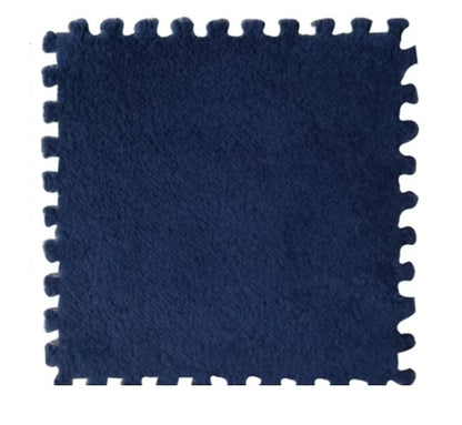 Dollcini Otthon 5 Részes Habszivacs Szőnyeg – Puha, Bolyhos Puzzle Szőnyeg