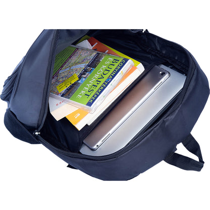 Dollcini MetroTech Uniszex Laptop Hátizsák – Utazóhátizsák, 17"-os Laptophoz, 7 Változat