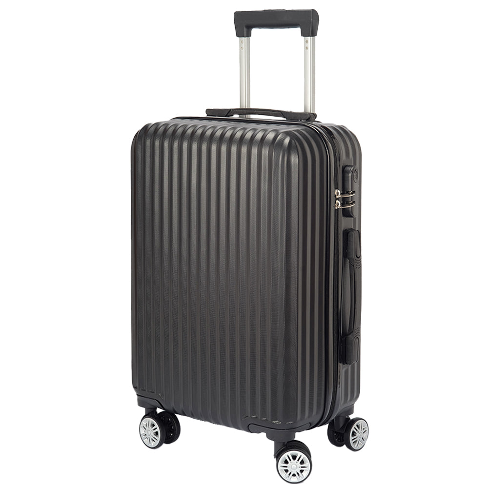 Dollcini Világjáró Bőrönd Szett – 3 darabos, Több Színben