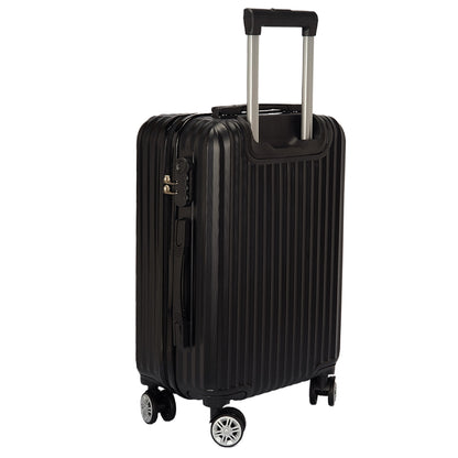 Dollcini Világjáró Bőrönd Szett – 3 darabos, Több Színben