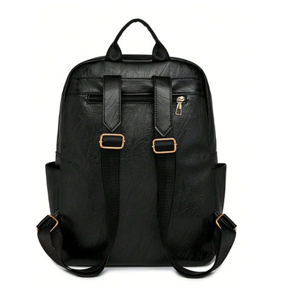 Dollcini Divatos Női Hátizsák – Elegáns és Praktikus műbőr Táska