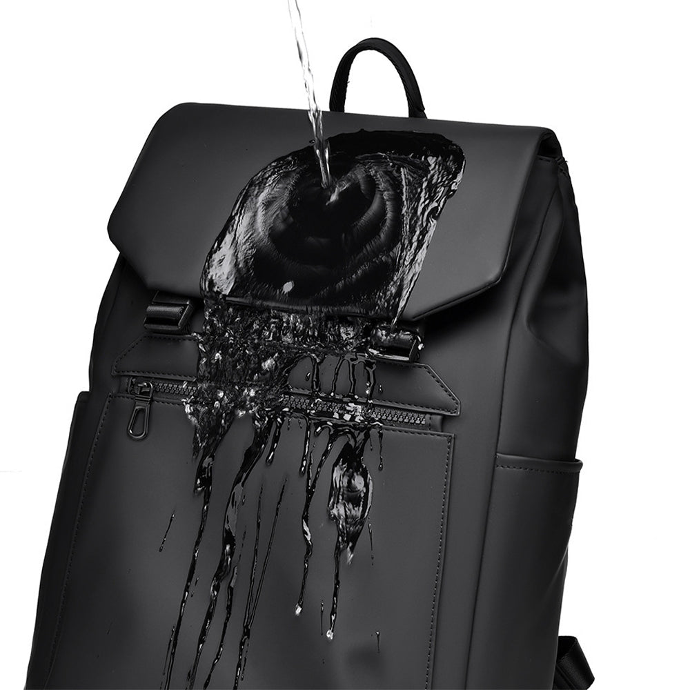 Dollcini Minimalista Uniszex Laptop Hátizsák – Vízálló