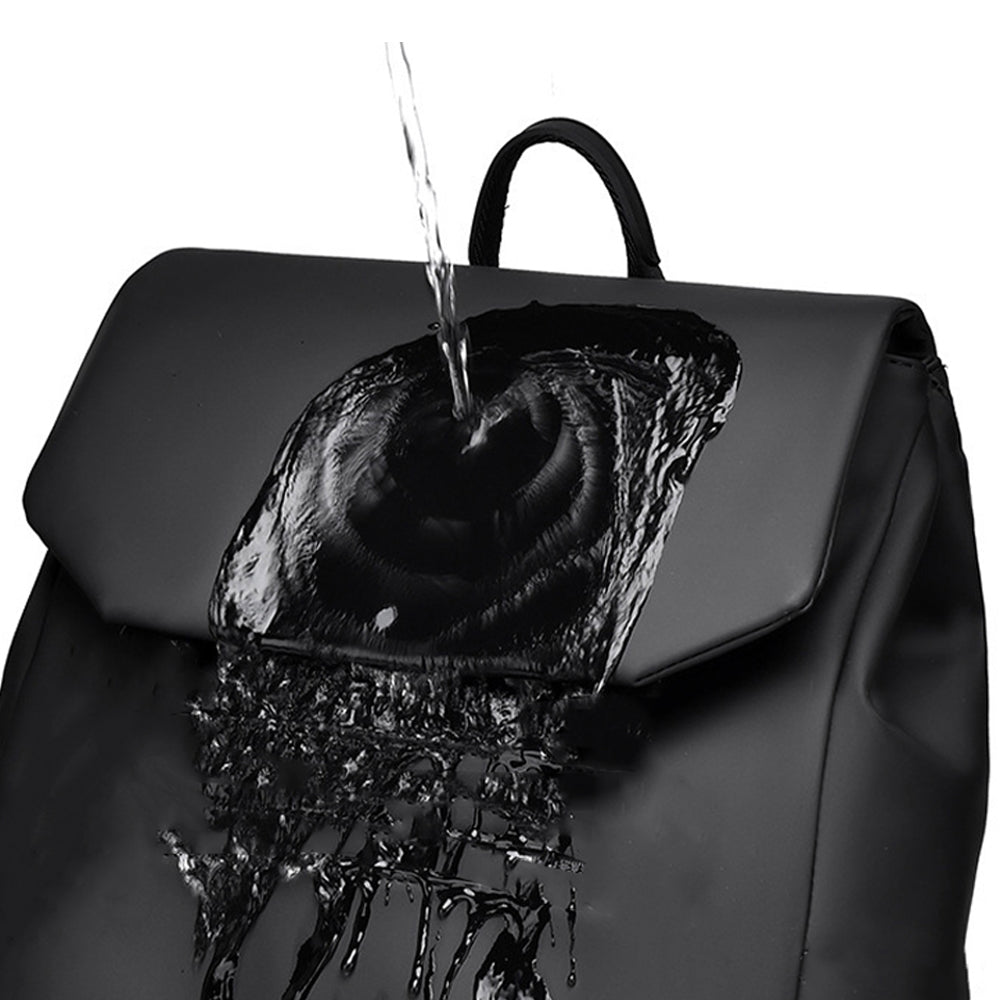 Dollcini Minimalista Uniszex Laptop Hátizsák – Vízálló