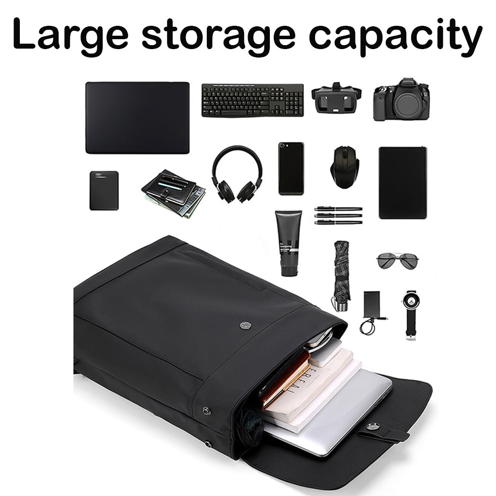 Dollcini Minimalista Uniszex Laptop Hátizsák – Vízálló