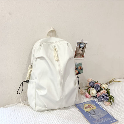 Dollcini Uniszex Iskolatáska – Könnyű, Divatos Hátizsák