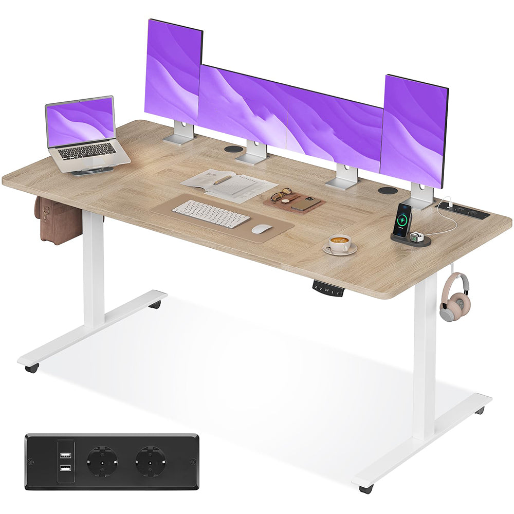 Dollcini Otthon Állítható Íróasztal – Elektromos