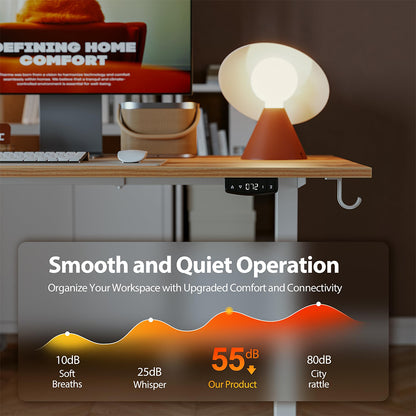 Dollcini Otthon Állítható Íróasztal – Elektromos