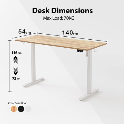Dollcini Otthon Állítható Íróasztal – Elektromos