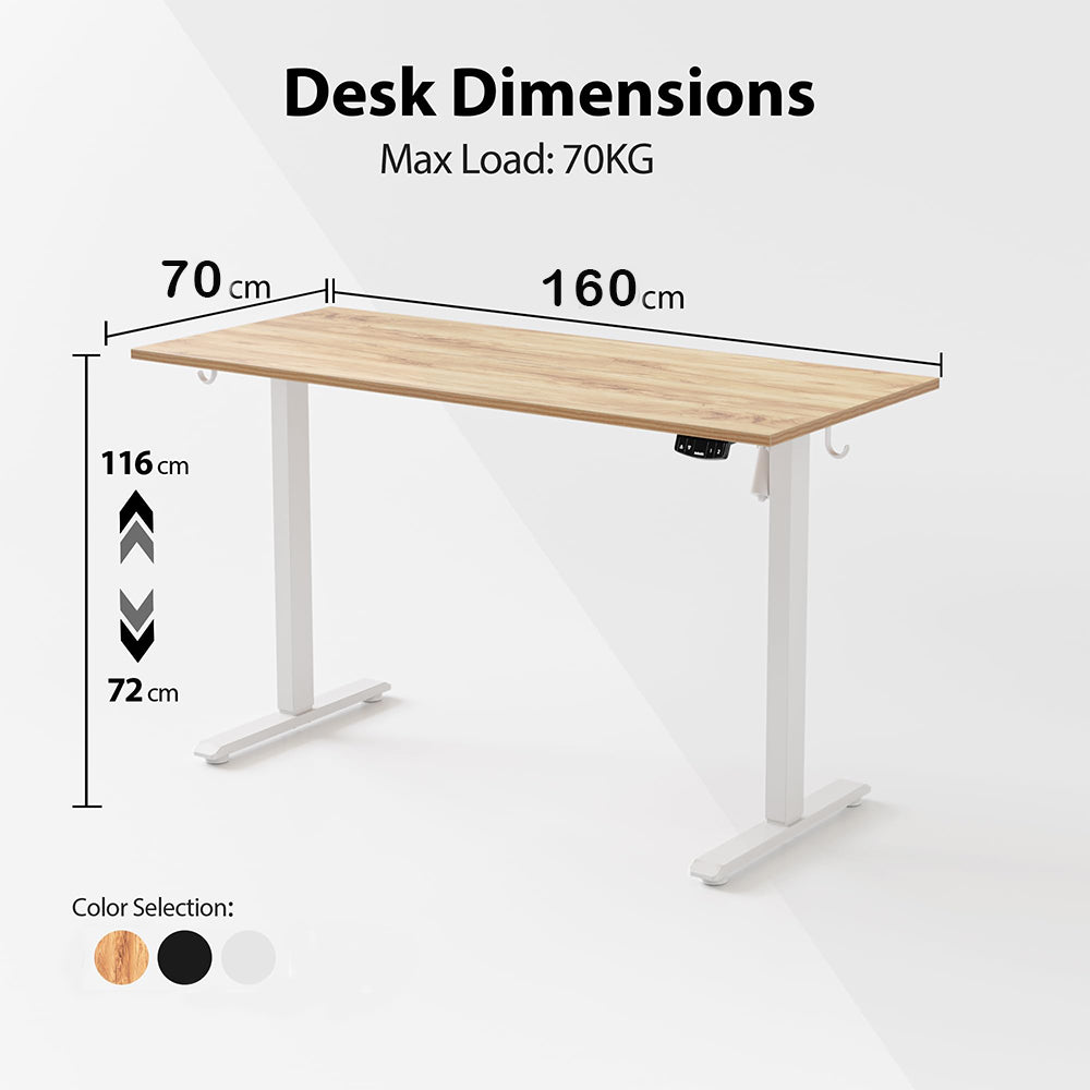 Dollcini Otthon Állítható Íróasztal – Elektromos