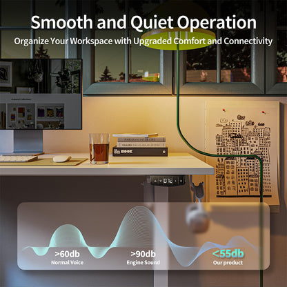 Dollcini Otthon Állítható Íróasztal – Elektromos