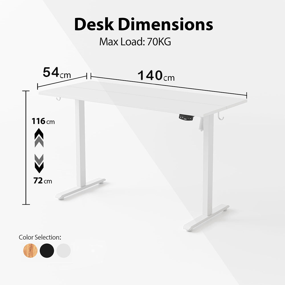 Dollcini Otthon Állítható Íróasztal – Elektromos