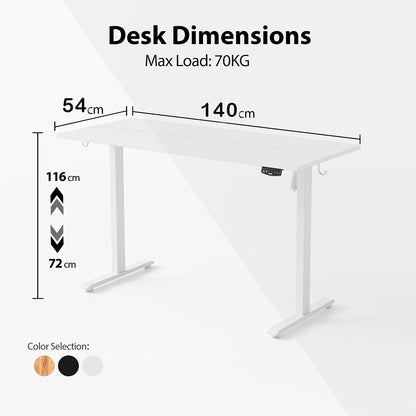 Dollcini Otthon Állítható Íróasztal – Elektromos