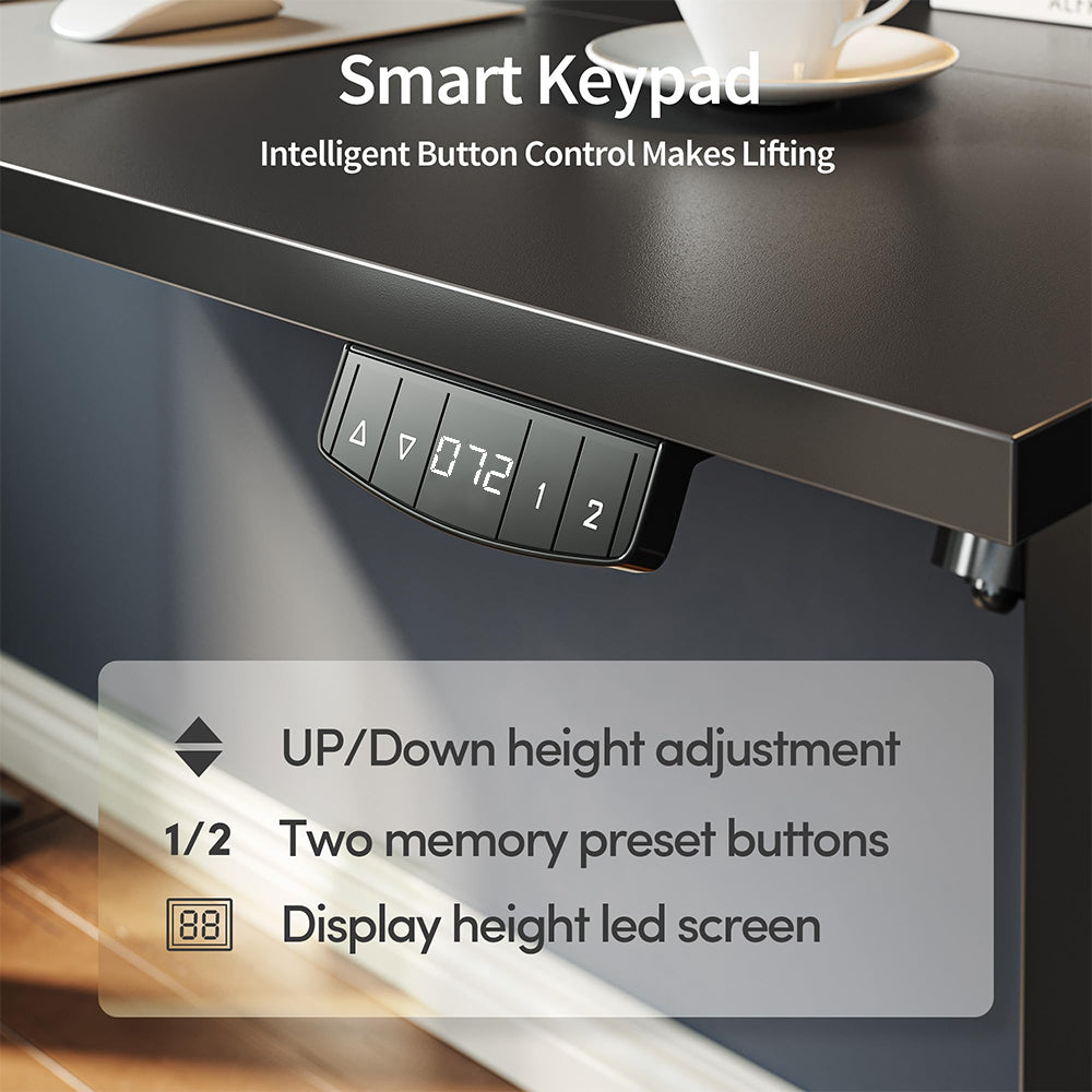 Dollcini Otthon Állítható Íróasztal – Elektromos