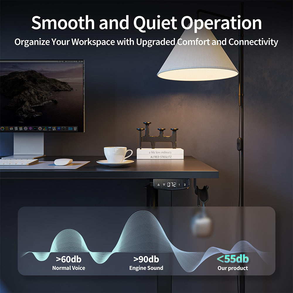 Dollcini Otthon Állítható Íróasztal – Elektromos