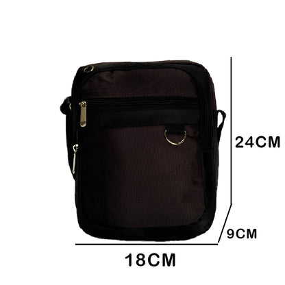 Dollcini Férfi Válltáska – Vízálló, Kompakt