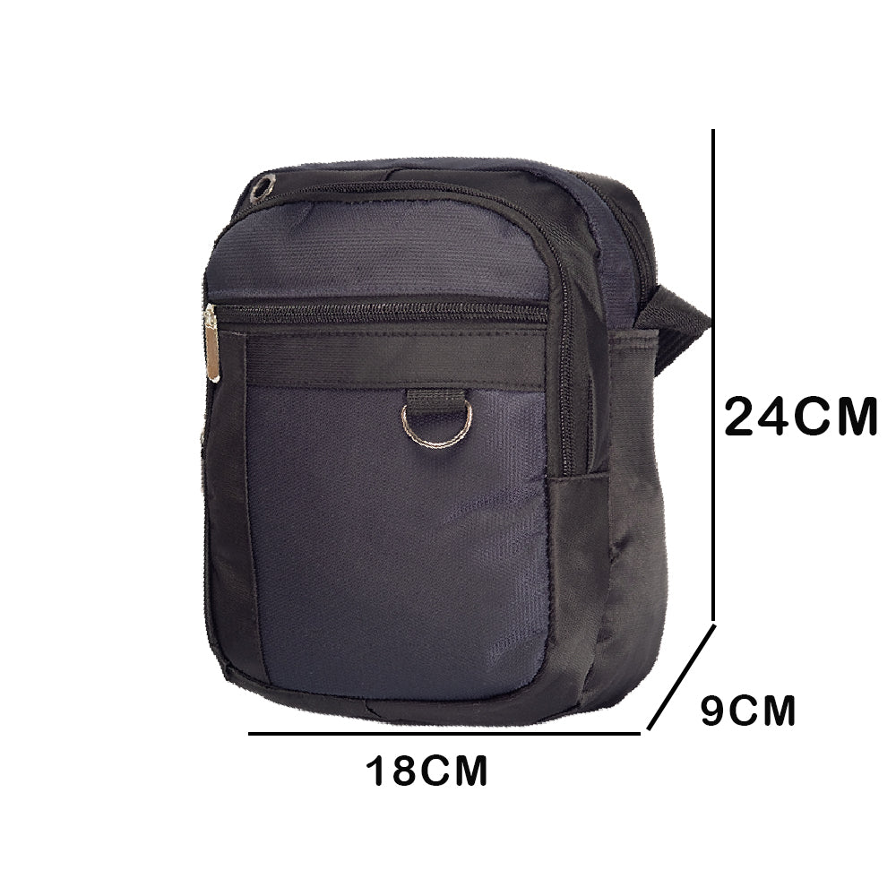 Dollcini Férfi Válltáska – Vízálló, Kompakt