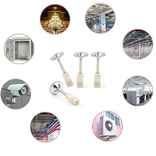 Dollcini Otthon Kézi Szögbelövő Pisztoly – Fához, Padlóburkolatokhoz, Homlokzatburkolatokhoz