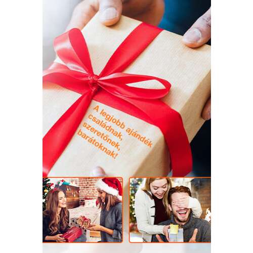 Dollcini Női Fűthető Kabát – Vízálló, Kapucnis, 9 Fűtőelemmel [A powerbankot külön kell megvásárolni]