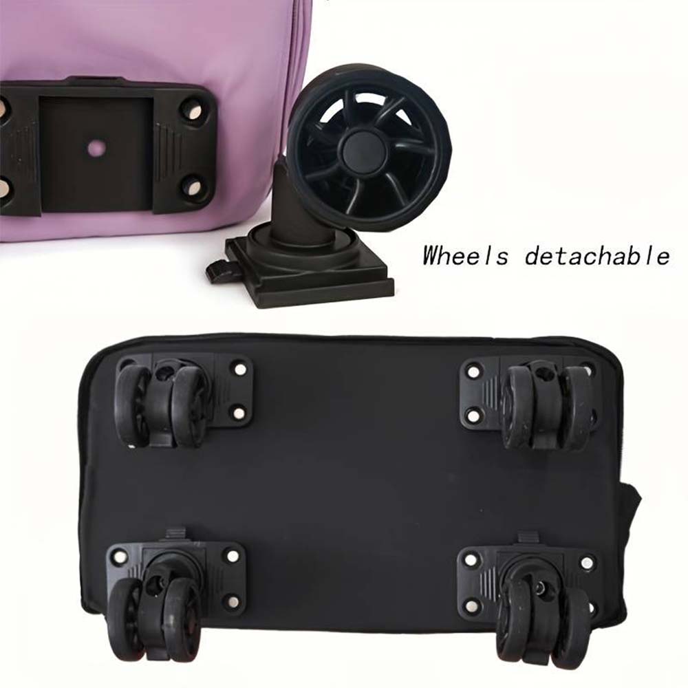 Dollcini Összecsukható Női Utazótáska – Vízálló, Nagy Kapacitású