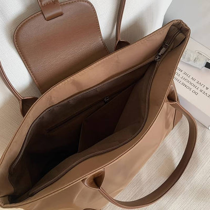 Dollcini Elegáns Női Táska – Vízlepergető Műbőr, Üzleti Használatra