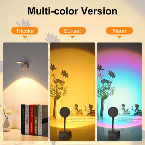 Dollcini Otthon Mozgásérzékelős LED Lámpa – Több Variáció