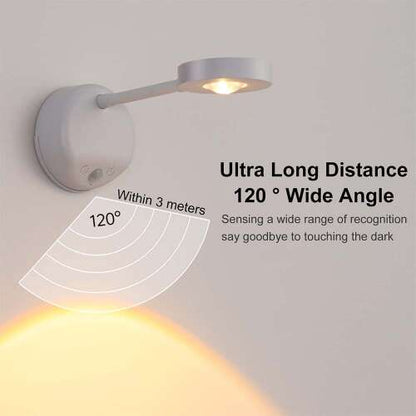 Dollcini Otthon Mozgásérzékelős LED Lámpa – Több Variáció