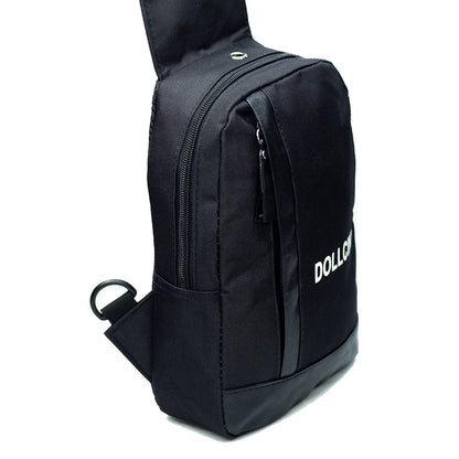 Dollcini Férfi Vízálló Melltáska – Kompakt, Városi Válltáska