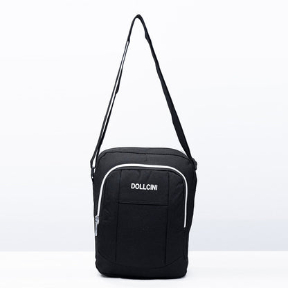 Dollcini Férfi Crossbody Válltáska – Kompakt, Utazáshoz