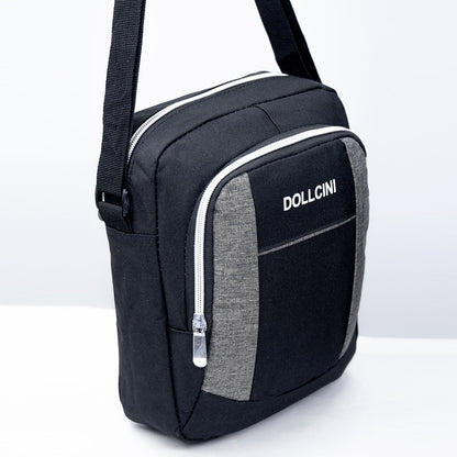Dollcini Férfi Crossbody Válltáska – Kompakt, Utazáshoz