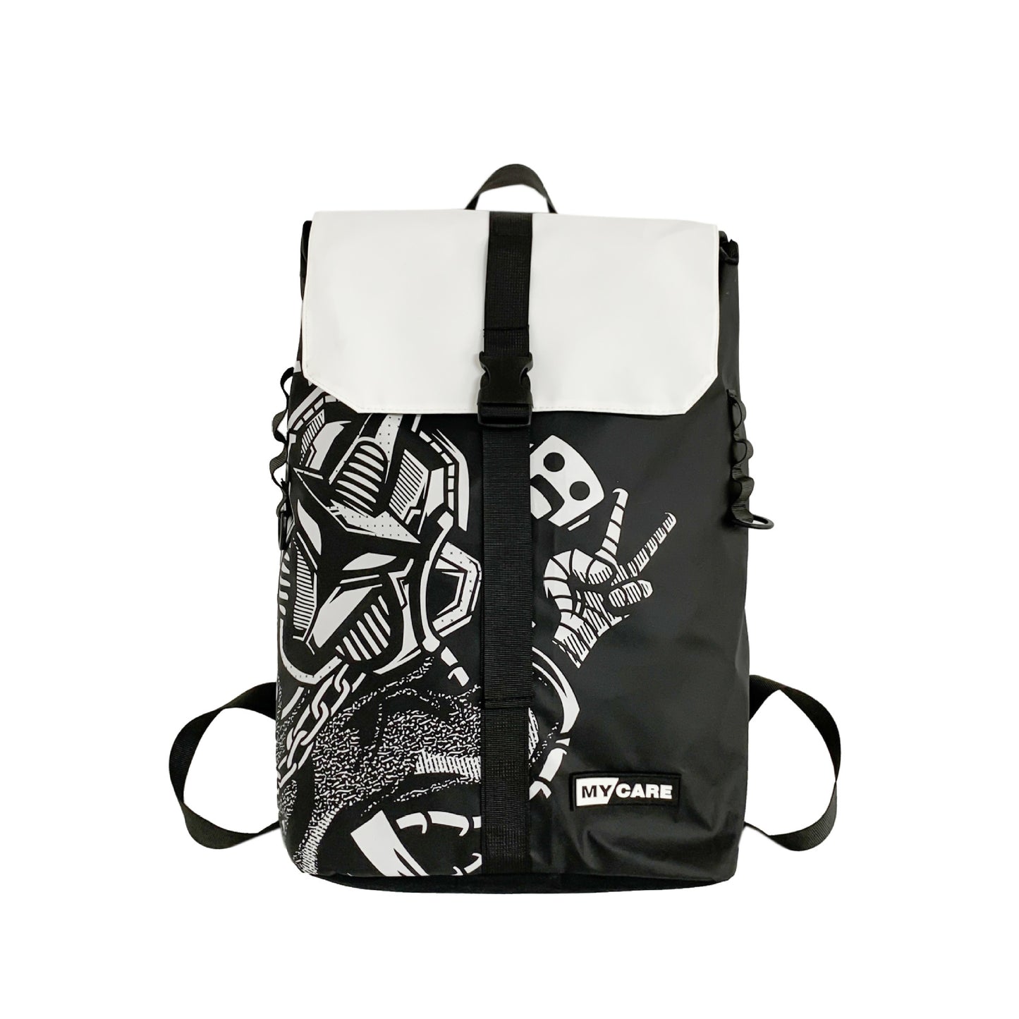 Dollcini Diák Laptop Hátizsák – Vízálló, Karcálló, Ergonomikus Táska