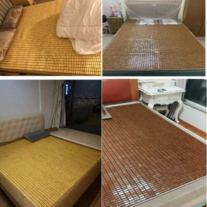 Dollcini Otthon Bambusz Hűtőmatrac – Légáteresztő Nyári Betét